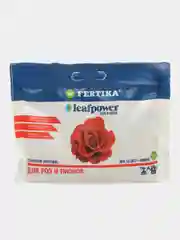 Комплексное удобрение для роз Leaf Power, водорастворимое, 50гр, Фертика