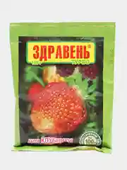 Удобрение для клубники Здравень Турбо, 150гр