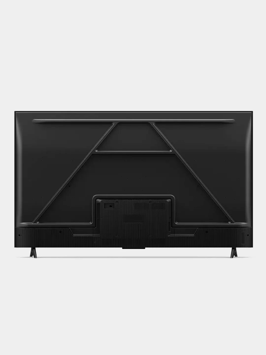 Телевизор LED 43" TCL 43P637, 4K HDR, Smart TV, Wi-Fi, Bluetooth