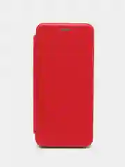 Красный чехол-книжка для Oppo Reno 8T 4G, Оппо Рено 8Т 4Г