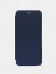 Синий чехол-книжка для Oppo Reno 8T 4G, Оппо Рено 8Т 4Г