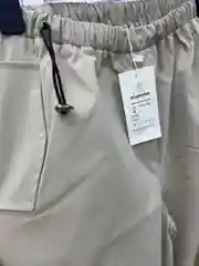 Зелёный хаки брюки крой Cargo Parachute