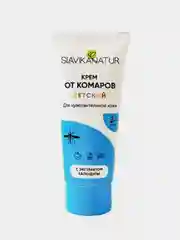 Крем для защиты от комаров детский Slavika Natur, 30 мл (от укусов)