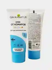 Крем для защиты от комаров детский Slavika Natur, 30 мл (от укусов)