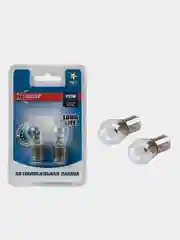Лампа накаливания P21W 3200 К, Long life, 12V, 2 штуки