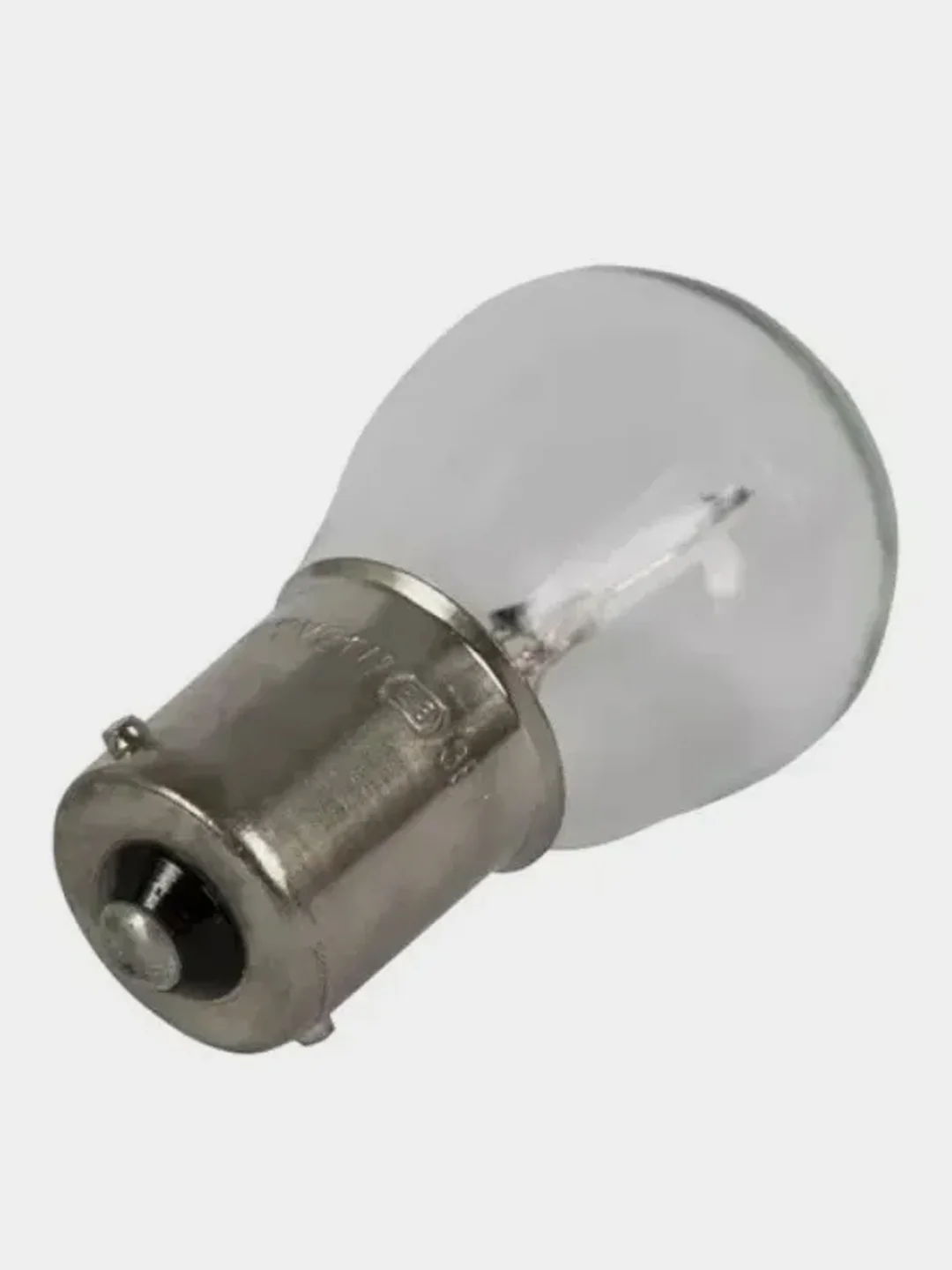 Лампа накаливания P21W 3200 К, Long life, 12V, 2 штуки
