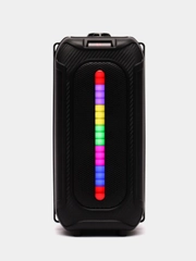 Портативная колонка BT Speaker беспроводная, пульт ду, bluetooth, USB, AUX, SD 4255