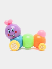 Заводные игрушки животные