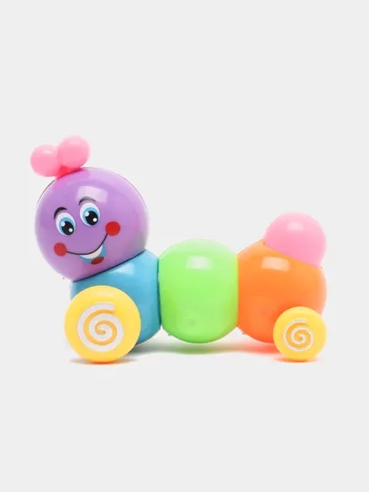 Заводные игрушки животные