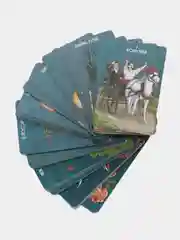 Синий обучающие карты таро, гадальные
