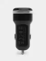 АЗУ BOROFONE BZ13, с двумя портами USB для Lightning / Micro-USB / Type-C