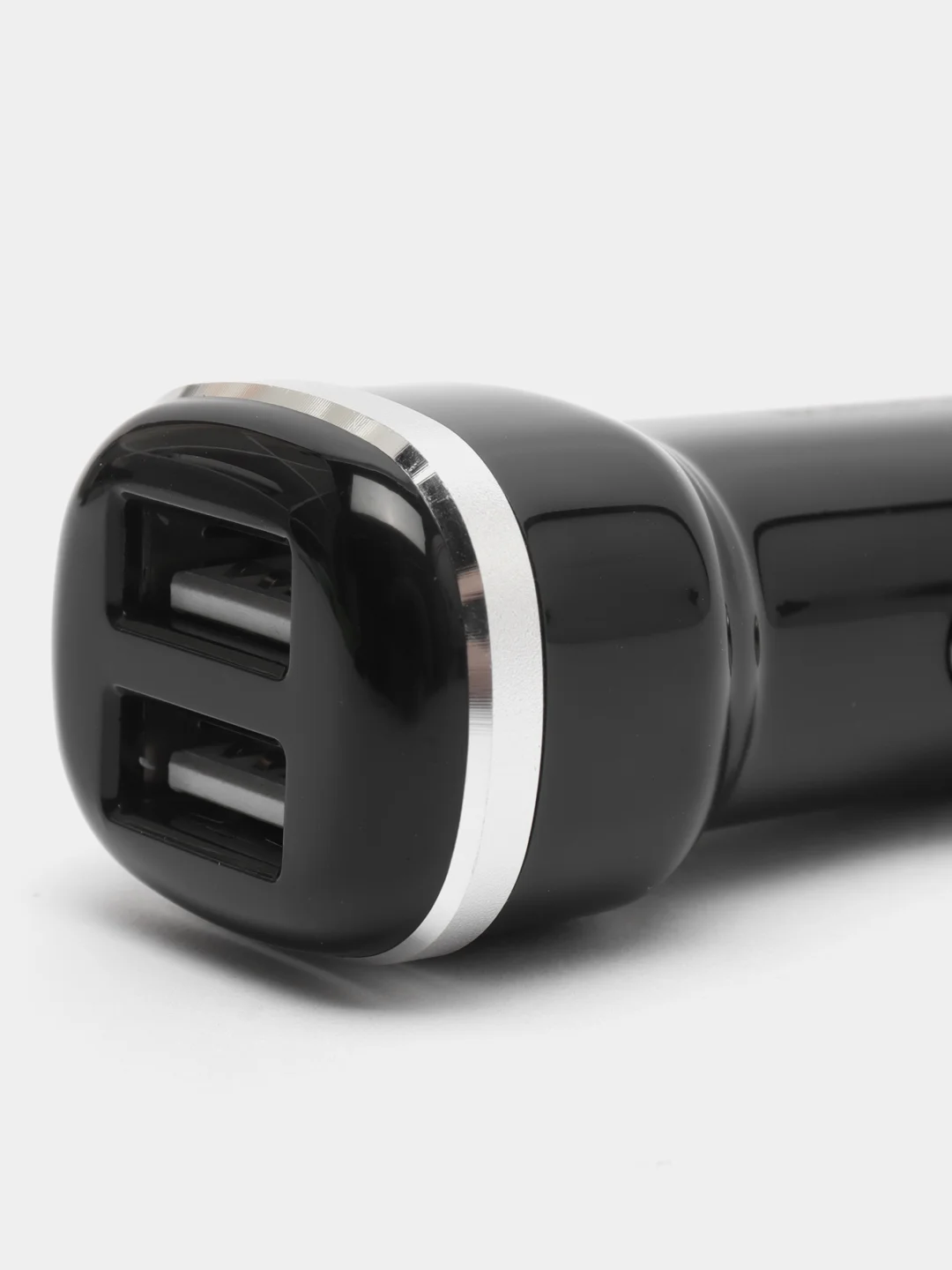 АЗУ BOROFONE BZ13, с двумя портами USB для Lightning / Micro-USB / Type-C