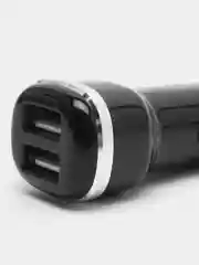 АЗУ BOROFONE BZ13, с двумя портами USB для Lightning / Micro-USB / Type-C