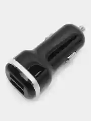 АЗУ BOROFONE BZ13, с двумя портами USB для Lightning / Micro-USB / Type-C