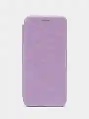 Лавандовый чехол-книжка для Huawei Honor X9a, Хуавей Хонор Х9а