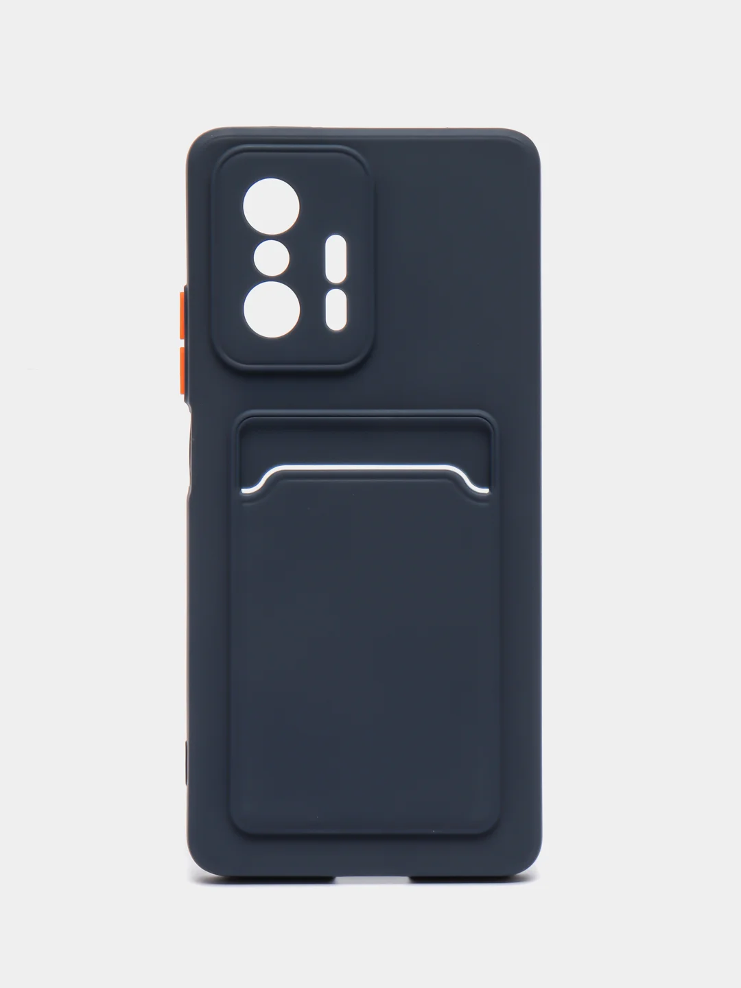 Морской чехол для Xiaomi 11T / 11T Pro / Сяоми 11Т / 11Т Про, с карманом для карт