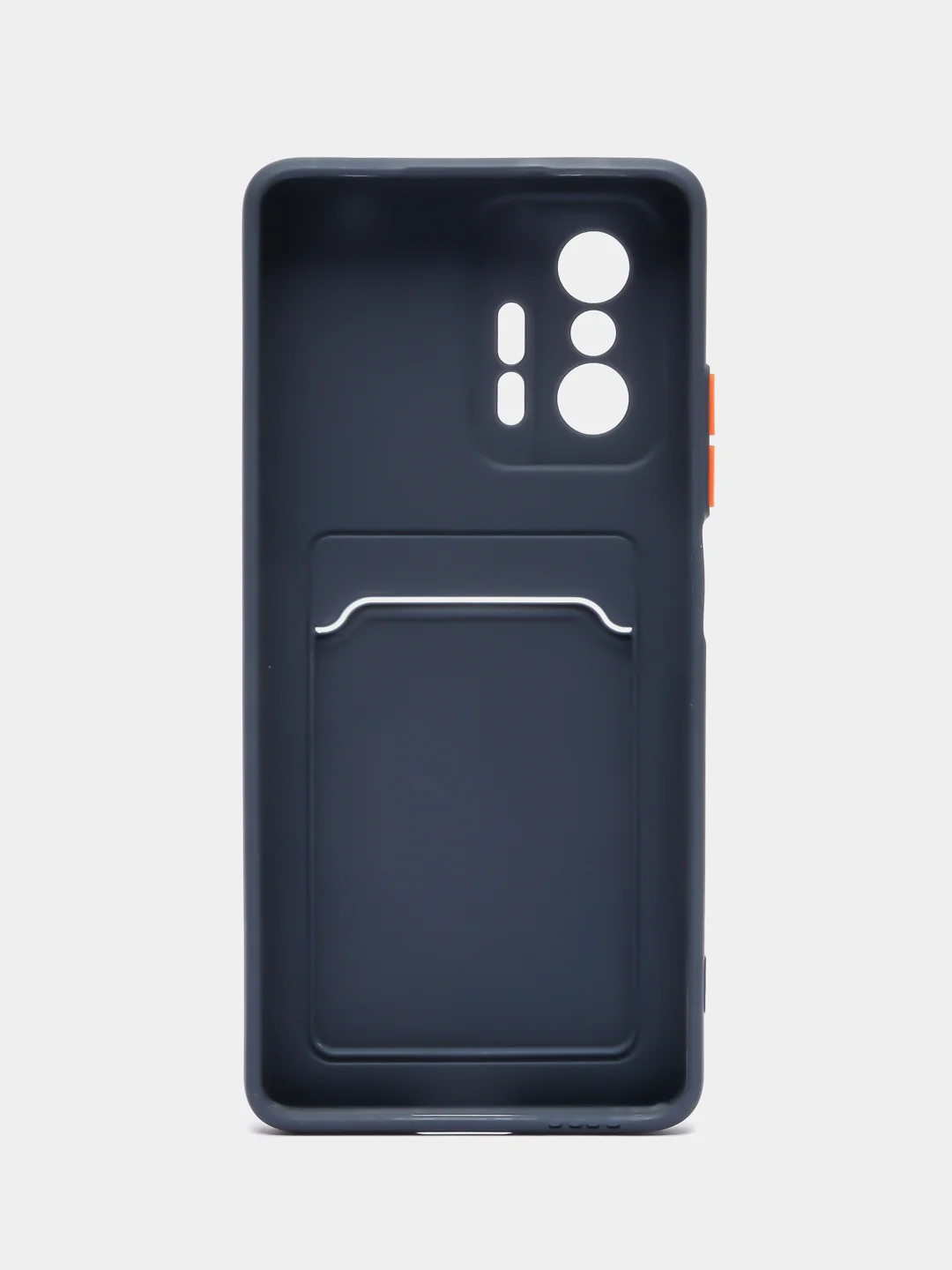 Морской чехол для Xiaomi 11T / 11T Pro / Сяоми 11Т / 11Т Про, с карманом для карт