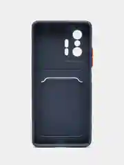 Морской чехол для Xiaomi 11T / 11T Pro / Сяоми 11Т / 11Т Про, с карманом для карт