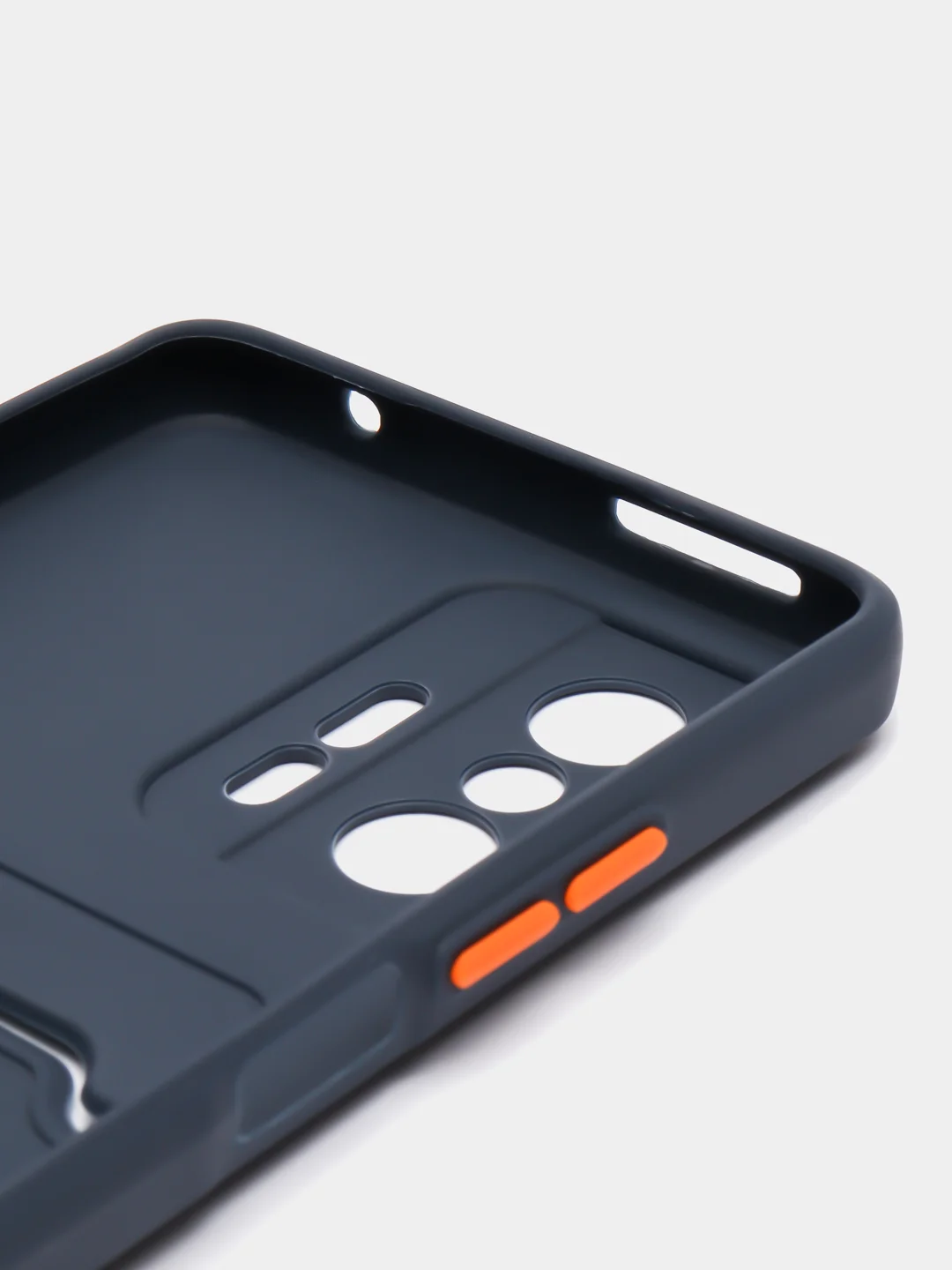 Морской чехол для Xiaomi 11T / 11T Pro / Сяоми 11Т / 11Т Про, с карманом для карт