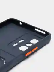 Морской чехол для Xiaomi 11T / 11T Pro / Сяоми 11Т / 11Т Про, с карманом для карт