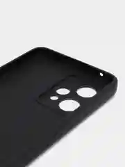Тёмно-бордовый силиконовый чехол для Realme 9 Pro Plus / Realme 9 4G, с принтом, с рисунком