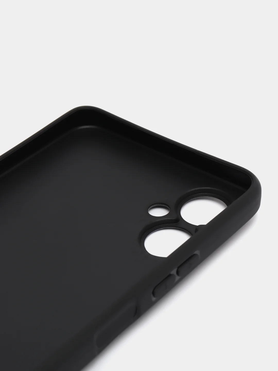 Тёмно-бордовый силиконовый чехол для Tecno Camon 19 Neo, с принтом, с рисунком (Техно Камон 19 Нео)