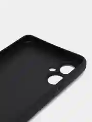 Тёмно-бордовый силиконовый чехол для Tecno Camon 19 Neo, с принтом, с рисунком (Техно Камон 19 Нео)