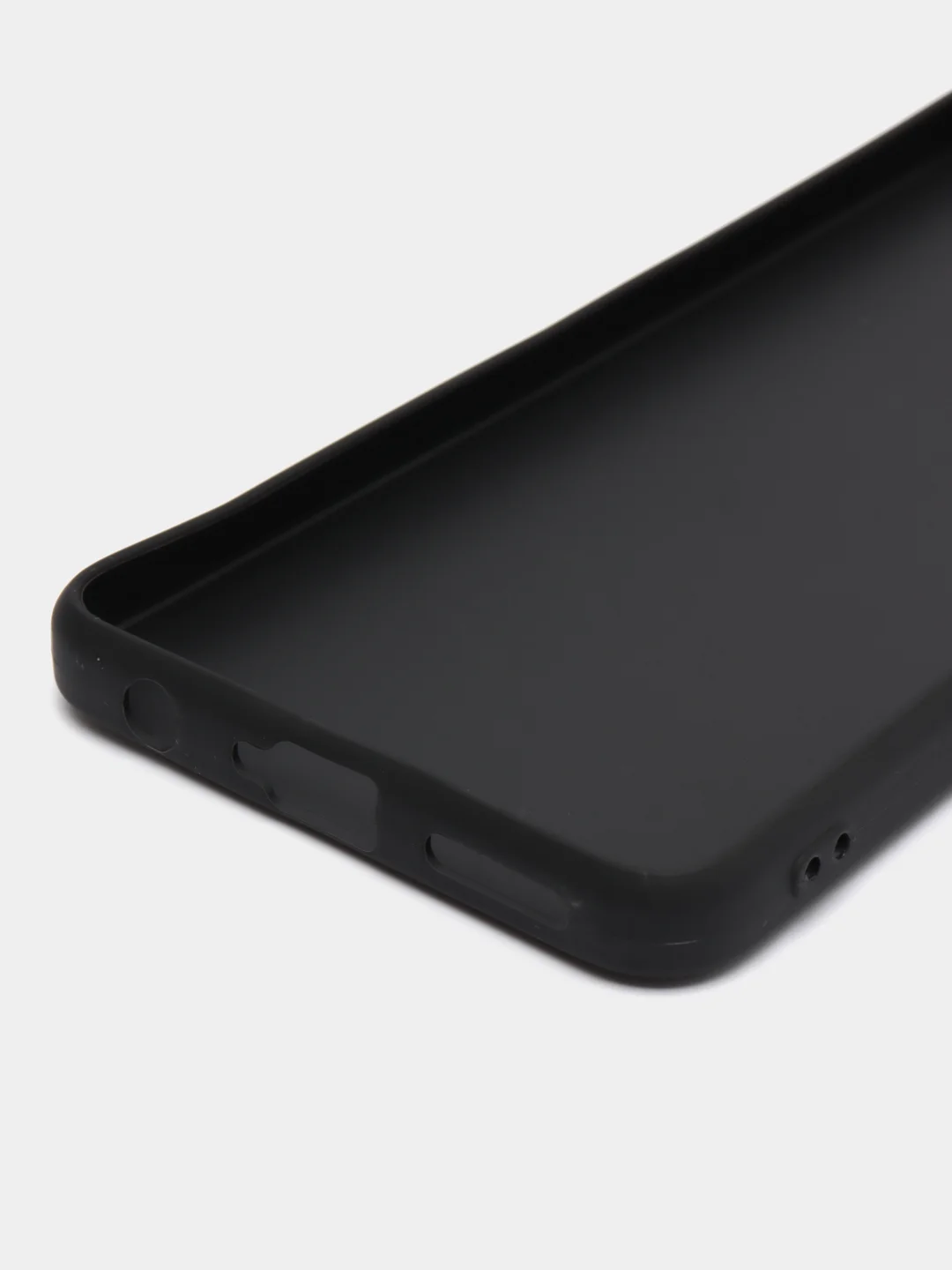 Тёмно-бордовый силиконовый чехол для Tecno Camon 19 Neo, с принтом, с рисунком (Техно Камон 19 Нео)