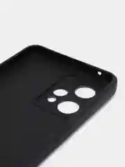 Индиго силиконовый чехол для Realme 9 Pro Plus / Realme 9 4G, с принтом, с рисунком