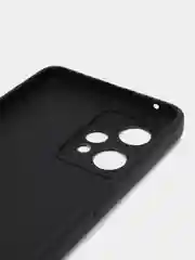 Серый силиконовый чехол для Realme 9 Pro Plus / Realme 9 4G, с принтом, с рисунком