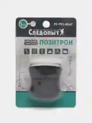 Фонарь козырьковый "Позитрон", фонарь для кепки. Батарейки в комплекте