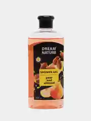 Оранжевый гель для душа Dream Nature, 500 мл
