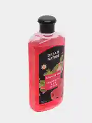 Красный гель для душа Dream Nature, 500 мл