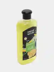 Желтый гель для душа Dream Nature, 500 мл