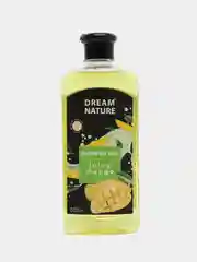 Желтый гель для душа Dream Nature, 500 мл