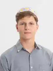 Золотой тюбетейка мужская