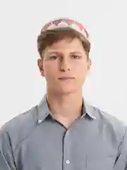 Коричневый тюбетейка мужская