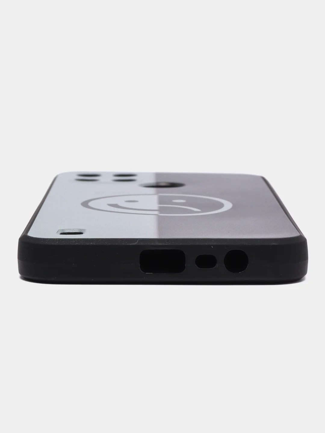 Золотистый хаки чехол для Realme C21y / C25y, с принтом, с рисунком (Реалми С21у / С25у)