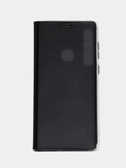 Чехол-книжка с прозрачным окном Samsung A6/A6 Plus/A8/A7/A9/J3/J4/J6/J8/A80/A81/A60/A91