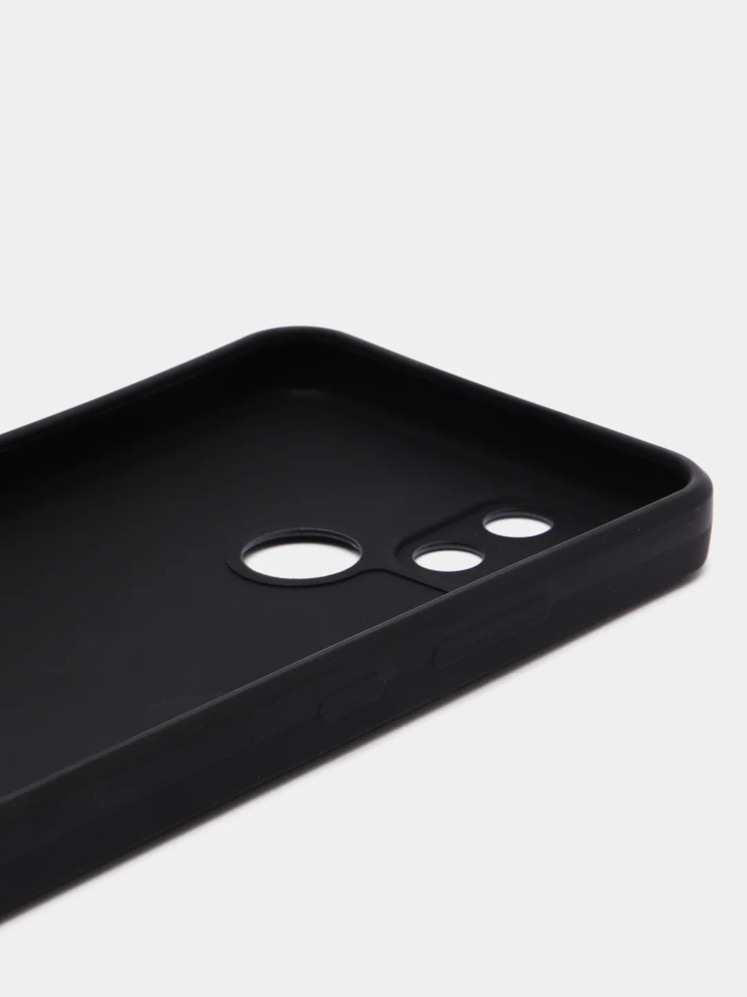 Индиго чехол для Realme C21y / C25y, с принтом, с рисунком (Реалми С21у / С25у)