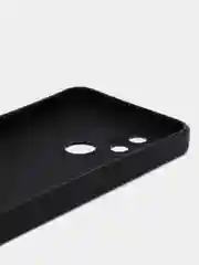 Индиго чехол для Realme C21y / C25y, с принтом, с рисунком (Реалми С21у / С25у)