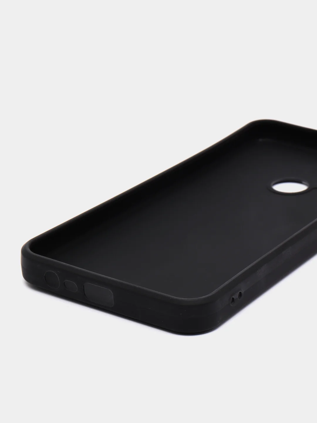 Индиго чехол для Realme C21y / C25y, с принтом, с рисунком (Реалми С21у / С25у)