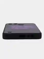Серый чехол для Realme C21y / C25y, с принтом, с рисунком (Реалми С21у / С25у)