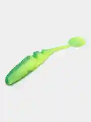 Виброхвост BAT SLIPPERY WORM, съедобный, FTAQ110, 1/6