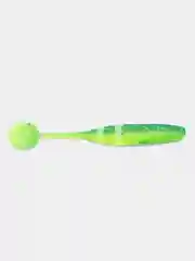 Виброхвост BAT SLIPPERY WORM, съедобный, FTAQ110, 1/6