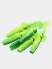 Виброхвост BAT SLIPPERY WORM, съедобный, FTAQ110, 1/6