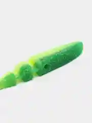 Виброхвост BAT SLIPPERY WORM, съедобный, FTAQ110, 1/6