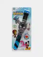 Угольный детские наручные часы