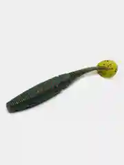 Виброхвост BAT IMPACT SHAD, съедобный, FTE88, 1/5