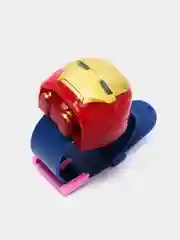Красный детские наручные часы